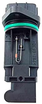 Riloer Auto veicolo MAF Massa Sensore di flusso d'aria Misuratore di flusso d'aria per I-nfiniti G20 2.0L 00-02 I30 3.0L 00-01 N-issan M-axima 3.0LS-entra 2.0L 00-01, 22680-4M500 22680-6N201