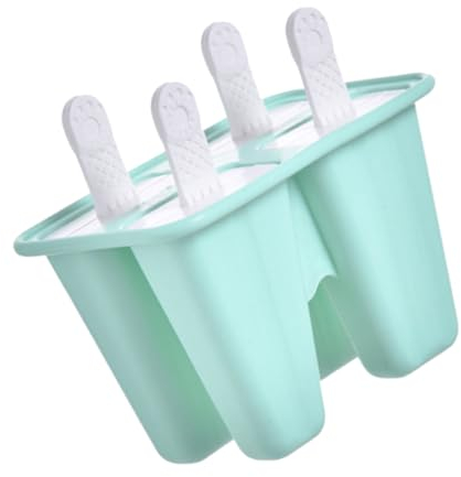 IMIKEYA Cell Silikon Eiscreme Formen Wiederverwendbare Molds Für Hausgemachte Eisleckereien Lebensmittelechtes Silikon Für Sommer Snacks