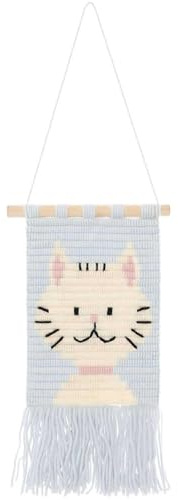 Longstitch Stickpackung Katze