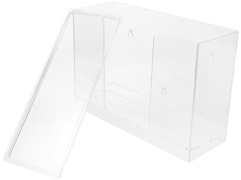 VILLFUL -taschentuchbox Taschentuchhalter Papierhandtuchspender Aus Kunststoff
