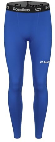 Sondico Core herrtights, Kunglig, M