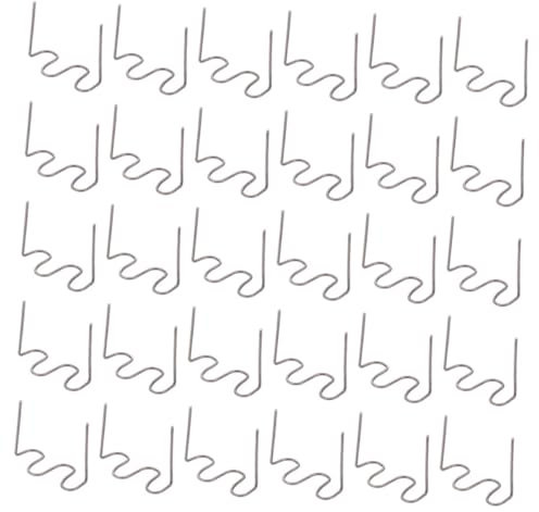 GARVALON 100pezzi Kit Riparazione per Paraurti Auto Saldatrice Graffette e Saldatura da Strumenti per Riparazioni e Affidabili per Parti