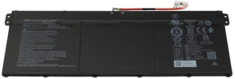 Acer AP23A8L Original Akku 53,05Wh 11,28V (AP23A8L) | für Chromebook 511 (C734), 314 (CB314-3HT), 315 (CB315-4H), (CB315-4HT), 3 (A315-24P), (A317-55P)
