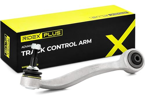 RIDEX PLUS 273C0128P Lenker Radaufhängung Querlenker Hinten Vorne für BMW 5 Limousine (E60) 31122347963 31124028607 31126760181