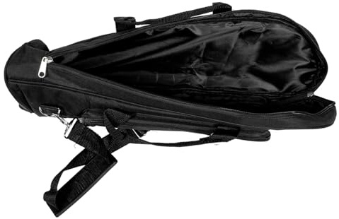 Gatuida Estuche Para Trompeta Antirrayas Funda Flexible Para Instrumentos De Viento Protector De Trompeta Para Exteriores