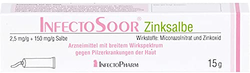 Infectosoor Zinksalbe