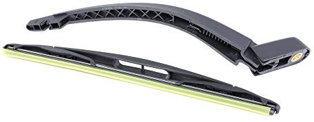 Metzger 2190283 Scheibenwischer | Kompatibel mit: CITROËN C1, PEUGEOT 107, TOYOTA AYGO
