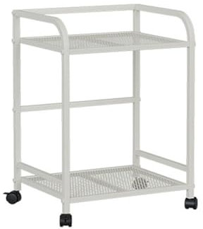 Soporte CPU Bajo Mesa Estante for impresora doméstica Soporte de torre for PC Soporte de piso for CPU debajo del escritorio con ruedas giratorias bloqueables Carro de PC resistente for escritorio de j