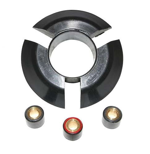 Cage de variateur P2R compatible avec Mobylette MBK 50 51 KANSAS