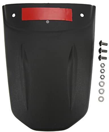 KIMISS Parafango Anteriore Mudguar0d Extender, ABS Moto Parafango Anteriore Prolunga Parafango Parafango Sostituzione per CB650R 2019‑2021