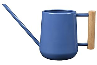 Indoor Watering Can - Cotswold Blue FSC 100%
