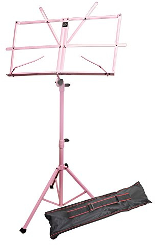 Windsor Lightweight Sheet Music Stand, Adjustable & Foldable