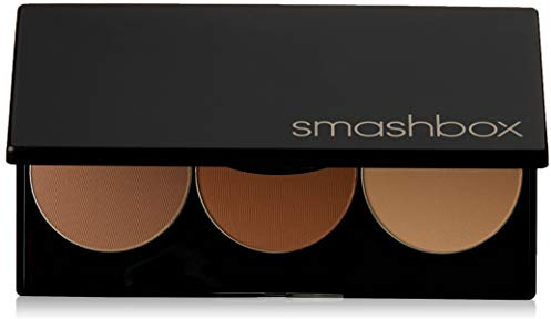 SmashBox Step-By-Step Contour Kit For Women 0,4 oz Palette