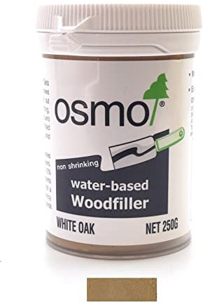 Osmo water-based Woodfiller 250g (White Oak)