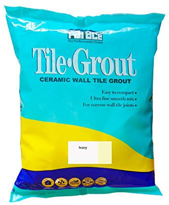 Palace Wall Tile Grout Ivory 3 kg (46-12)