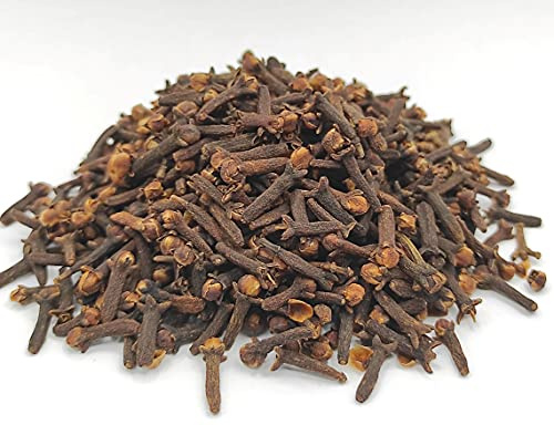 Hela Naturligt Torkade Kryddnejlika 85g - 1,95kg Premium Kvalitet (85 gram)