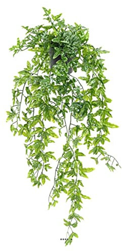 Artificielles.com - Ivy Fall in Artificial Pot H 68 Green