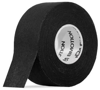 Müller & Blum Grip Tape 10 m, Anti Rutsch Griffband für Fitnessgeräte, Krafttraining & Calisthenics, Schlägertape, Eishockey Tape, selbstklebendes Sporttape für maximalen Grip-Boost