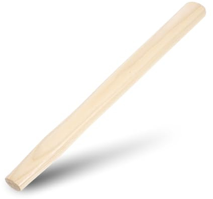 MAGICLULU Manche De Marteau En Bois Pour Remplacement Poignée Ergonomique De 11.02 Pouces Pour Marteau Et Maillet Adaptée Aux Outils De Camping Et De Jardinage En Plein Air