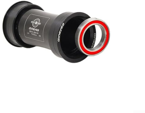 Bici Bicicletta Movimento Centrale 6806 per RS (61806) Cuscinetto A Sfera Ceramica 30x42x7mm con Acciaio e Materiale Ceramico