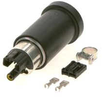 BOSCH Kraftstoffpumpe 0580314155 im Kraftstoffbehälter | Kompatibel mit: AUDI 80 B4 Avant, 80 B4 Stufenheck, A6 C4
