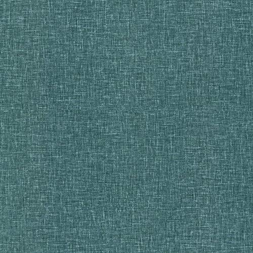 Arthouse 676101 Linen Texture Wallpaper, Wall Coverings, Teal