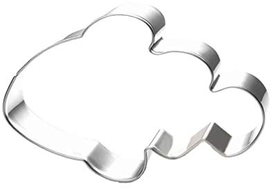 ZDYWY Clownfish Fish Shaped Cookie Cutter