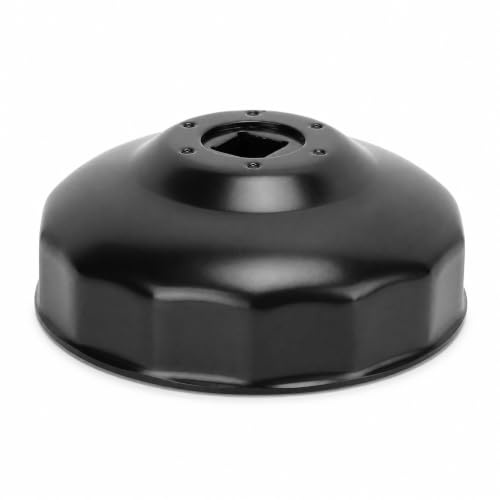 Oljefilterhylsnyckel oil filter wrench 3.5 76mm oljefilternyckel 76 mm/3.0in för K75 K100 R1100 R1150 R1200 för - för 2 oil filter wrench 3.5 76mm Chiavi per il filtro olio