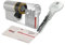 Doppelprofilzylinder Iseo R6 Plus Art. 82R60 9C5 - 85 mm (30+55)