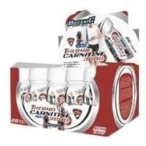 VITOBEST Thermo carnitine 3000, 20 viales sabor acid fruit