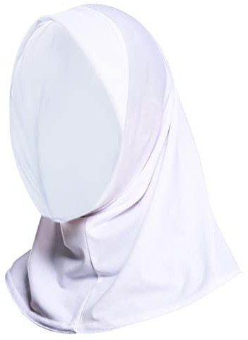 Yarrasport Hijab Sport zum Anziehen, Burkini Damen Muslim Khimar Praktisch und Stylisch Schleier für Sport