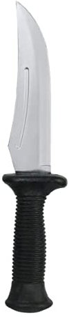 horror-shop Survival Messer Polsterwaffe für Halloween & LARP