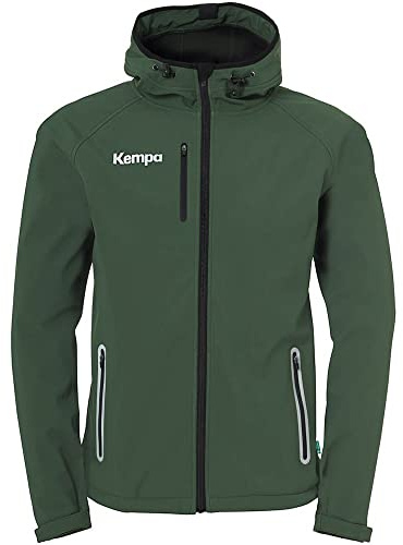 Kempa Unisex softshell jacka, utomhusjacka