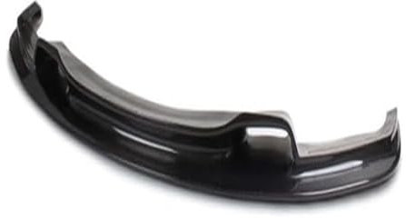 Frontstoßstange Spoiler Für B&MW 3er F30 F31 320i 328i 335i Frontstoßstangenlippenspoiler Kinnsplitter 2012–2017 Frontspoiler Auto Frontstoßstangensplitter(Carbon Fiber)