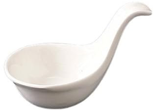 CFY652 Salseras Jarra de cerámica Blanca en Miniatura for Crema, Salsera, Jarra de Porcelana for Servir Jarabe, Jarra for Leche, café y Crema, Jarra dispensadora Salsera(90ml)