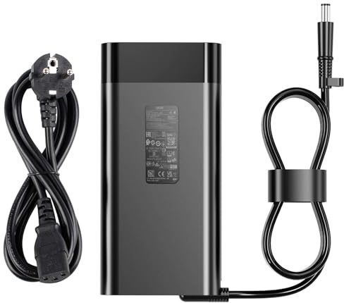 Alimentatore AC per Notebook da 280W 20V 14A Compatibile con HP Z2 Mini G9 G5 G4 G3 Thunderbolt Dock 280W G4 M52952-001 M52947-003 TPN-DA25 L00458-002 TPC-CA61