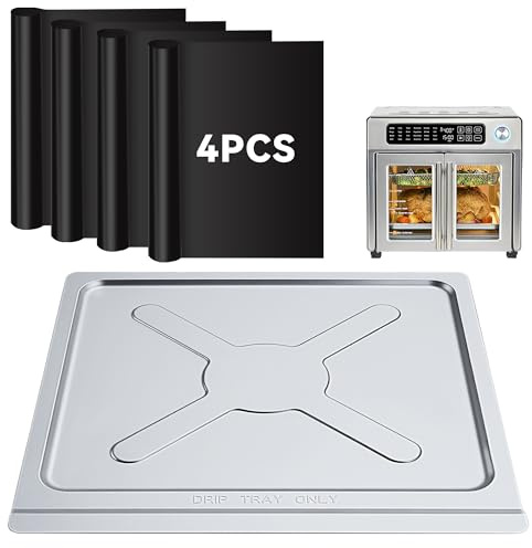 Crumb Tray Replacement for Emeril Lagasse 26 Qt Air Fryer