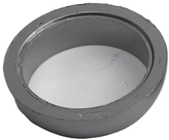 Terminale Di Scarico Automotive flangia di scarico grafite pad marmitta filo d'acciaio rinforzato guarnizione anello pad Terminale Scarico Auto(50x38x14mm)