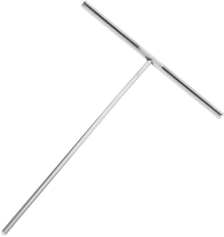 Gatuida Attrezzo in Acciaio Resistente Per Crepes Spalma Crêpe Per Pancake Utensile Da Cucina Per Preparare Crêpe Accessorio Multiuso Spatola Per Cottura