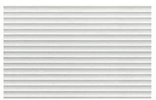d-c-fix® Glasfolie Static statisch haftend, 90cm x 150 cm Sichtschutz Klebefolie (Modell Jalousie)