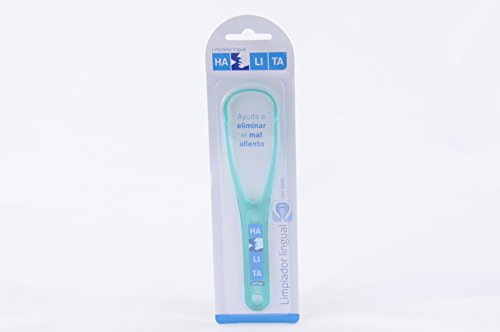 Halita Limpiador Lingual