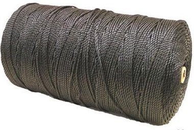 FORZA Befestigungsgarn (500g Rolle) – 2mm oder 4mm Netzbefestigungsgarn (2mm)