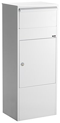 Del Paquete Buzón allux 800 en color blanco