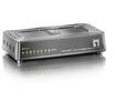 LevelOne 0808tx 8 Port Mini Switch Fast Ethernet Switch