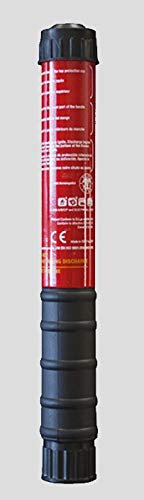 FSS 50 - estintore per camper - estintore per auto e moto