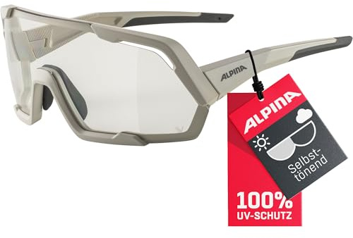 ALPINA Unisex Rocket V Sportbrille (1er Pack)