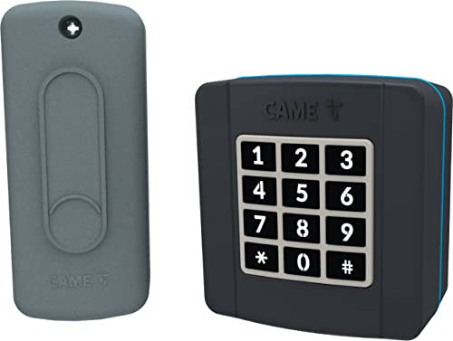 CAME 8K06SL-006 KIT SELETTORE A TASTIERA PER AUTOMAZIONI SELT1K01