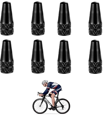 Bouchon De Valve De Vélo Presta,Bouchons De Valve Vélo,Bouchon Valve Presta,Capuchon De Valve De Cyclisme Française,Bouchons De Valve Presta en Alu,Bouchon De Valve Presta Vélo