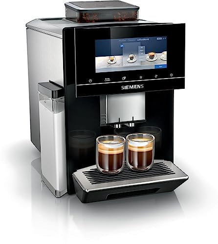 Siemens EQ.900 TQ905R09 machine à café Machine à expresso 2,3 L Entièrement automatique