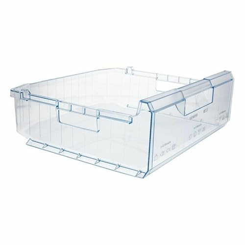 LUTH Premium Profi Parts Compatible con cajón Siemens 00740818 para congelador